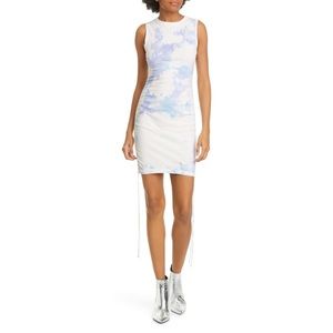 Revolve Cotton Citizen Lisbon Tie-Dyed Tank Dress